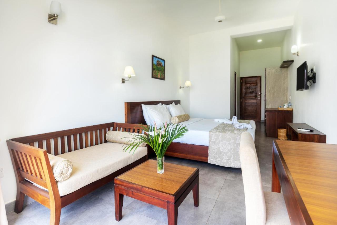 The Kandyan Villa Exterior foto