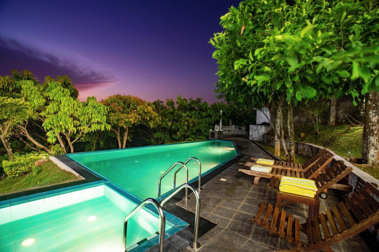 The Kandyan Villa Exterior foto